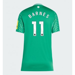 Fotbalové Dres Newcastle United Harvey Barnes #11 Dámské Venkovní Oblečení 2025-26 Krátký Rukáv